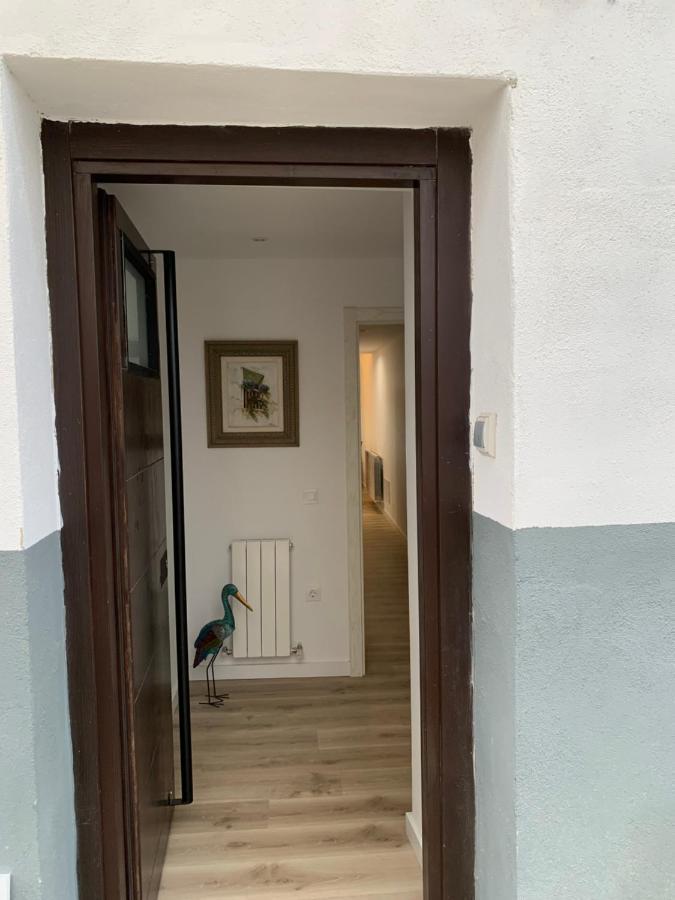 莫雷拉Duplex Dels Estudis公寓 外观 照片